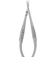 Vannas 弹簧剪刀 - 直/锋利/8 厘米/3 毫米刀刃