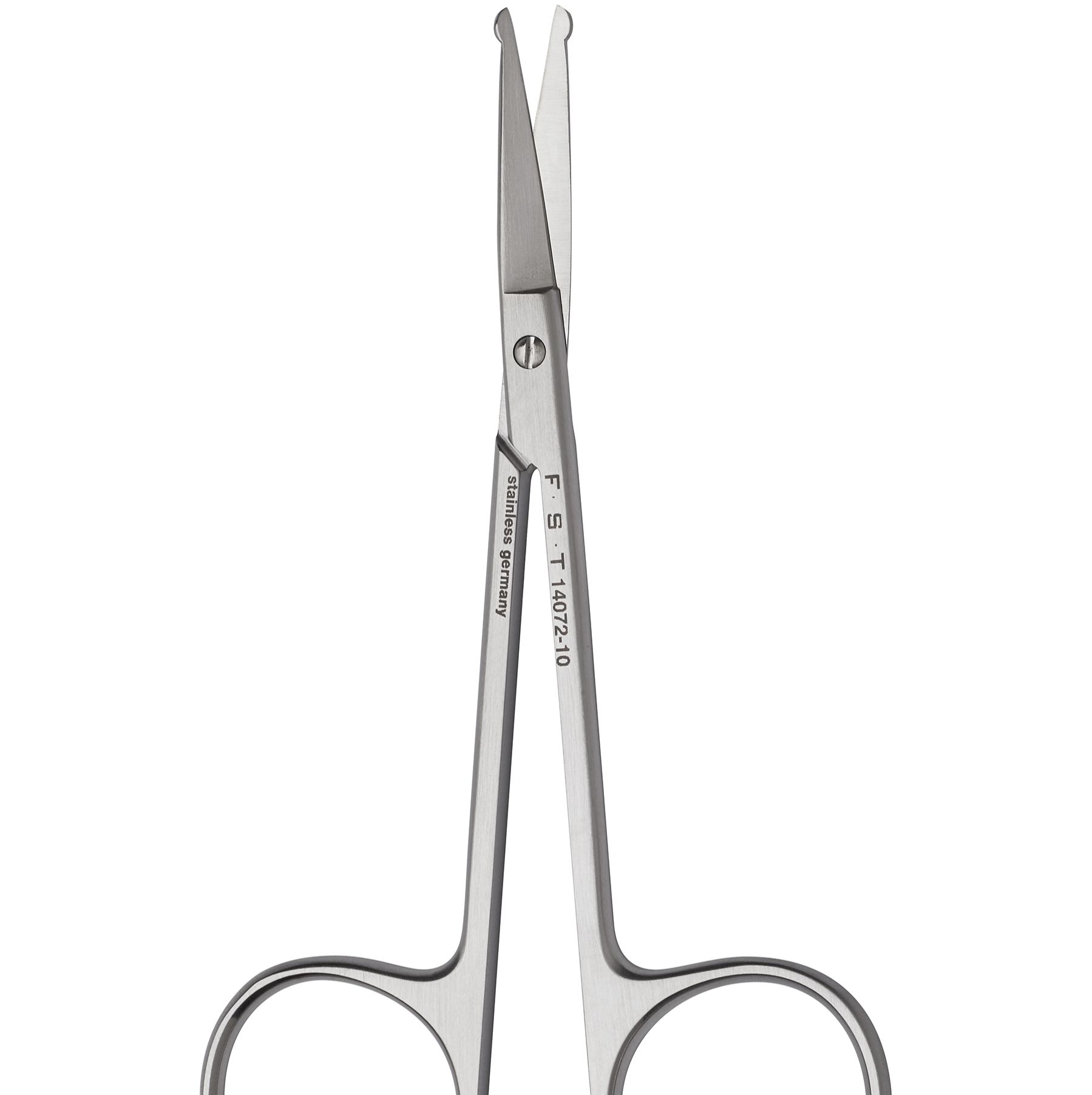 组织分离剪刀 - 直/钝-钝/11.5cm
