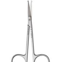 组织分离剪刀 - 直/钝-钝/11.5cm