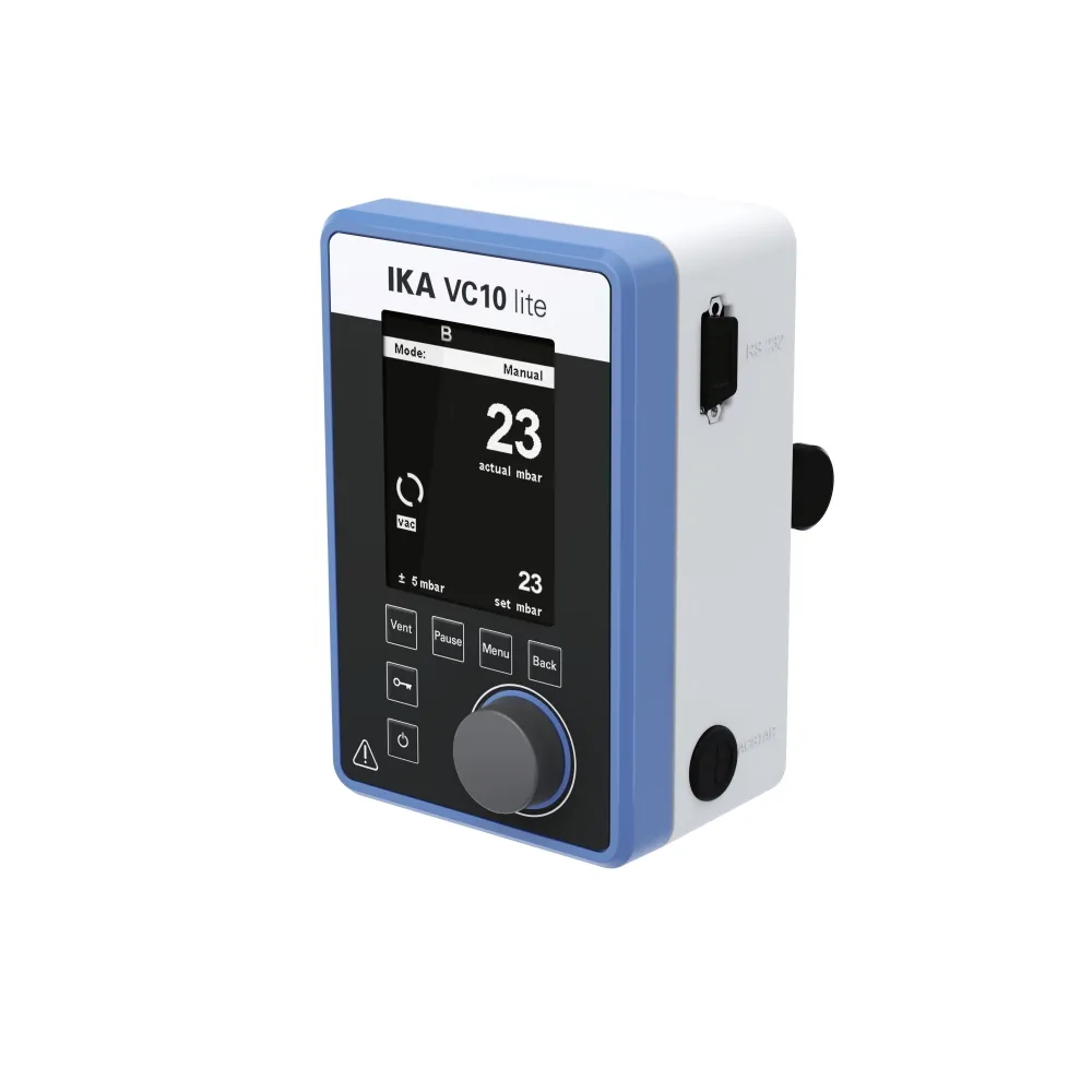 开学季 | 惠享IKA 入门级旋转蒸发仪解决方案