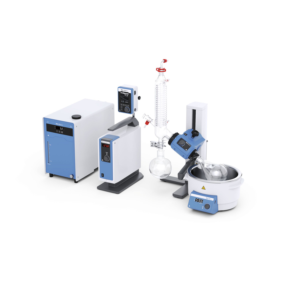 开学季 | 惠享IKA 入门级旋转蒸发仪解决方案