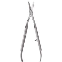 弹簧骨剪 - 直/钝/13cm/12mm 刃口