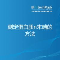 测定蛋白质n末端的方法