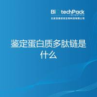 鉴定蛋白质多肽链是什么