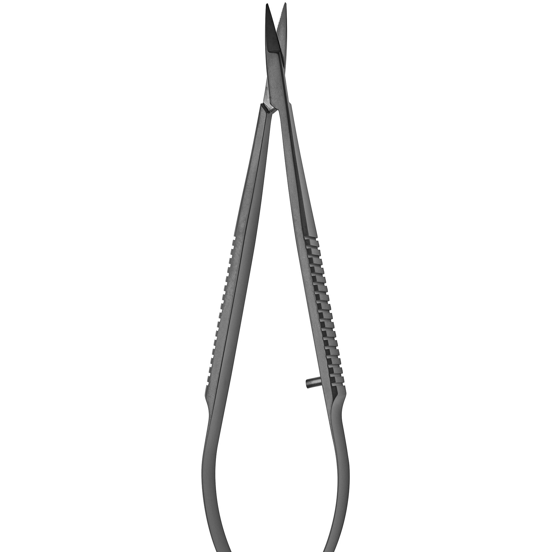 陶瓷涂层钛castroviejo - 直/11cm/5mm 刃长