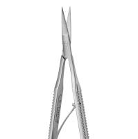 Trident II 弹簧剪刀 - 直/锋利/8cm/8mm 刀刃