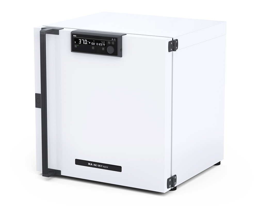 德国IKA INC 125 F digital 恒温培养箱产品图