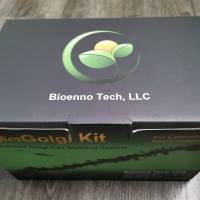 Bioenno lifesciences特约代理商|PK401替代品#003010 现货促销 superGolgi Kit 高尔基试剂盒