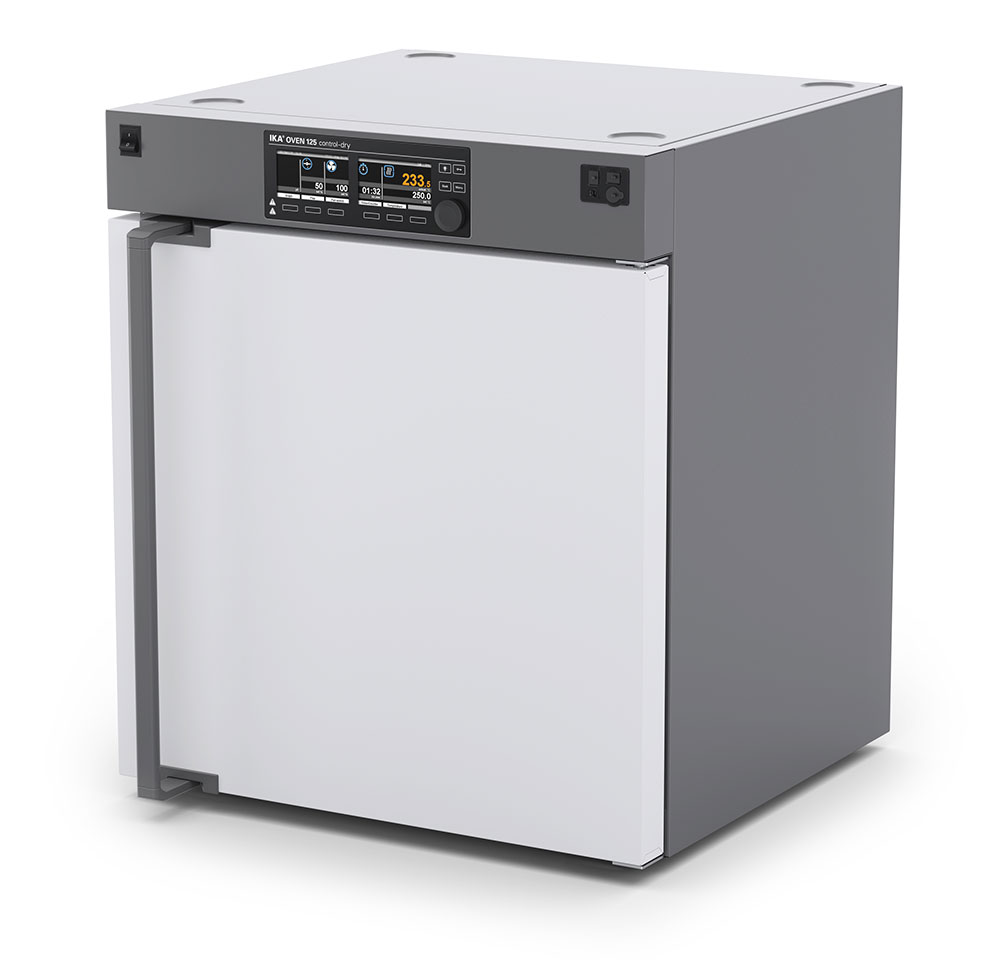 德国IKA/艾卡 Oven 125 control - dry 烘箱