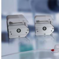 多通道型蠕动泵泵头