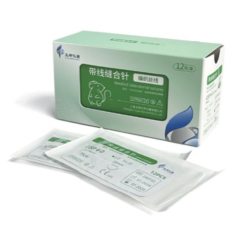 小动物皮肤缝合线,小动物肌肉缝合线
