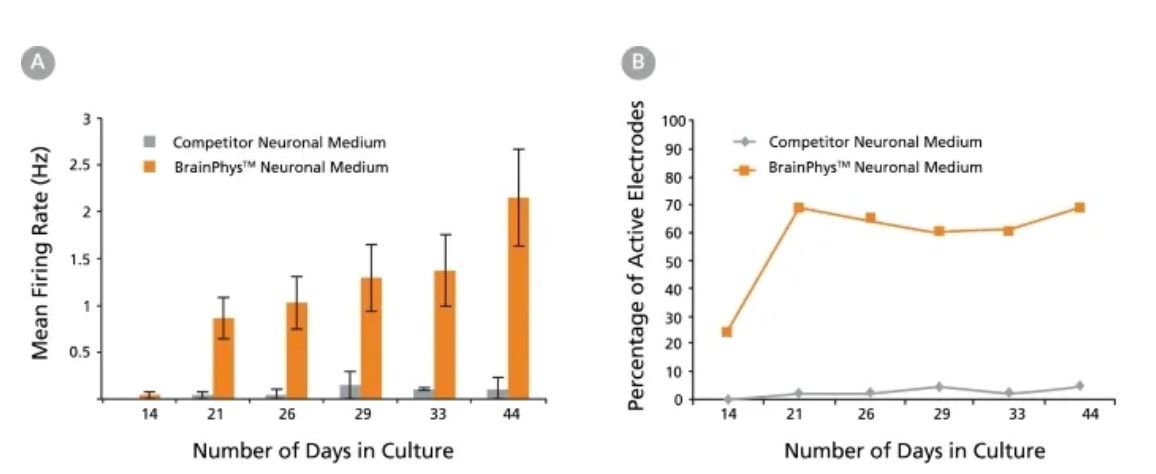 BrainPhys™ hPSC神经元试剂盒