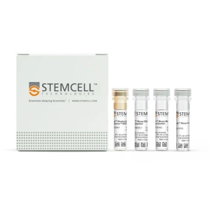 EasySep™小鼠Naïve CD4+T细胞分选试剂盒