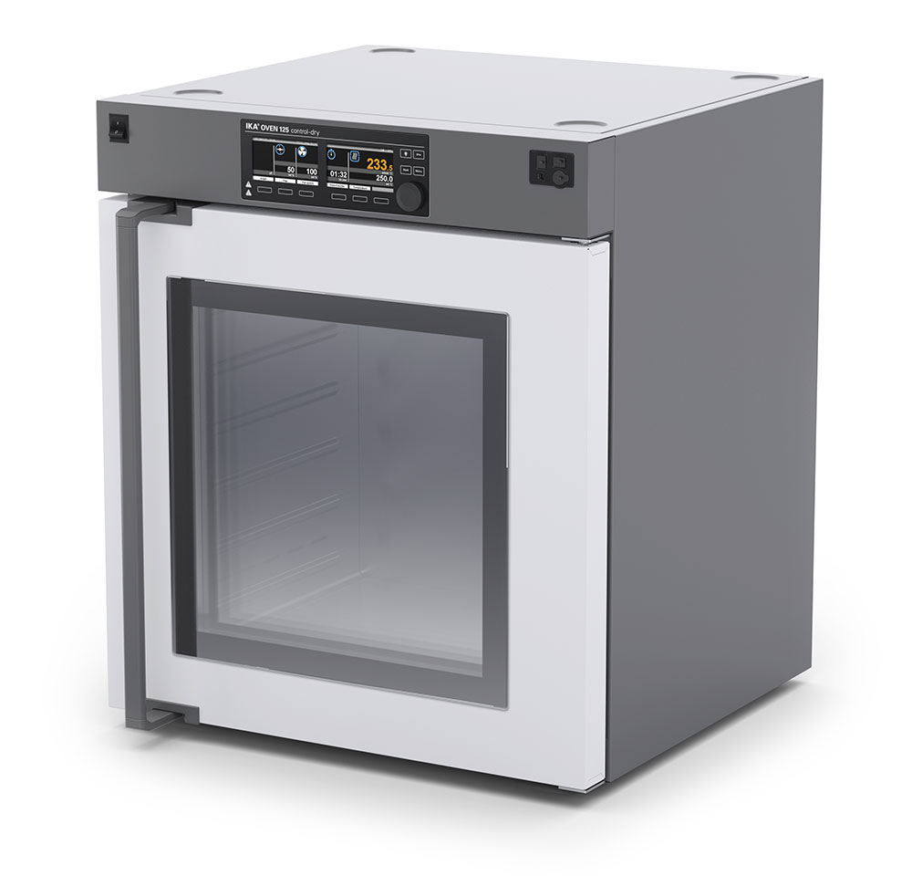 德国IKA/艾卡 Oven 125 control - dry glass 烘箱