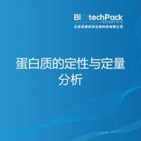 蛋白质的定性与定量分析-百泰派克生物科技