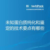 未知蛋白质纯化和鉴定的技术要点有哪些