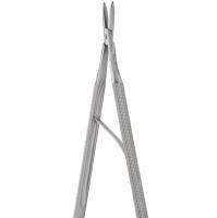 刀架和刀片提取器 - 凹凸钳口/13cm