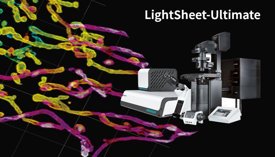 全景融合 镜在掌握 | 全场景复合成像系统LightSheet-Ultimate 深度解析