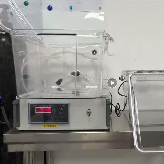 间歇氧浓度控制仪，动物间歇性缺氧箱