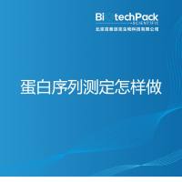 蛋白序列测定怎样做