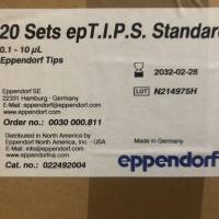 Eppendorf货号0030000.811高品质原装Eppendorf移液吸头0.1-10µl上海睿安生物13611631389