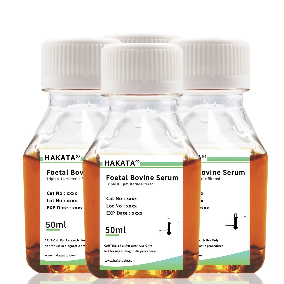 HAKATA无外泌体胎牛血清  Exosome-Free FBS