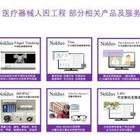 Noldus医疗器械人因工程研究领域部分客户名单及产品和服务-2024