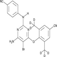 Etravirine-d6