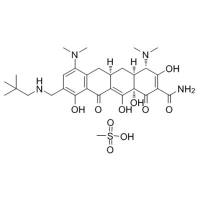 Omadacycline mesylate