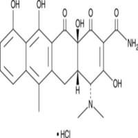 Epianhydrotetracycline (hydrochloride)