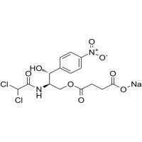 Chloramphenicol succinate sodium