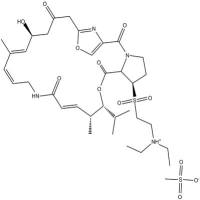Dalfopristin (mesylate)