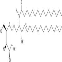 C16 Galactosylceramide (d18:1/16:0)