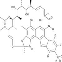 Rifaximin-d6