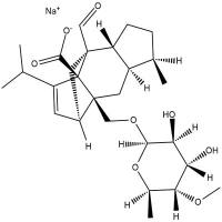 Sordarin (sodium salt)