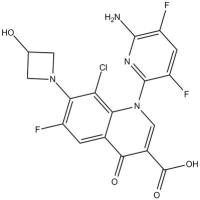 Delafloxacin