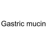 Gastric mucin