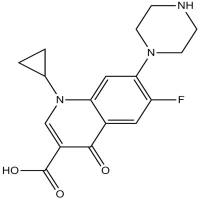 Ciprofloxacin