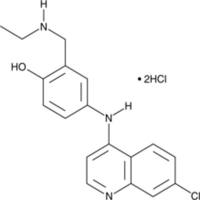 N-desethyl Amodiaquine (hydrochloride)