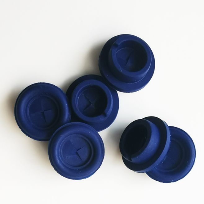 国产十字孔橡胶塞-Beckman PA800 毛细管电泳耗材 Vial Caps A62250