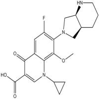 Moxifloxacin