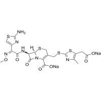 Cefodizime sodium