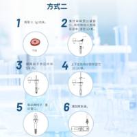 鸡鸭鹅源性成分快速检测试剂卡(胶体金法)说明书