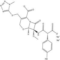 Moxalactam (sodium salt)