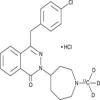 Azelastine-13C-d3 (hydrochloride)