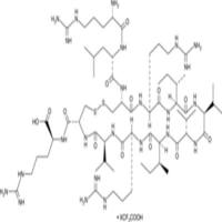 Bactenecin (bovine) (trifluoroacetate salt)