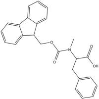 Fmoc-N-Me-Phe-OH