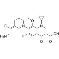 Avarofloxacin