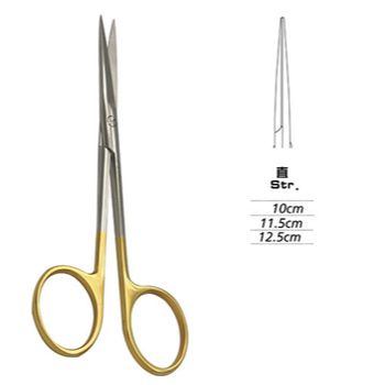 手术刀,手术剪,手术镊:动物手术器械