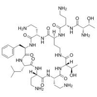 Polymyxin B nonapeptide